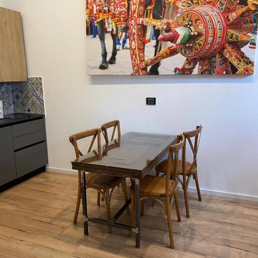 Suite Gallo Catania Luaran gambar