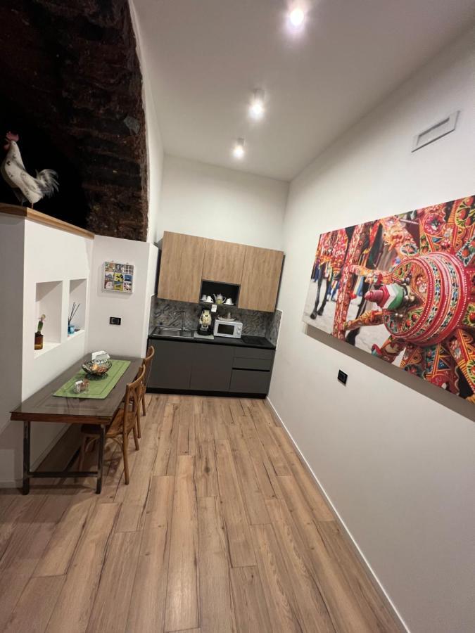 Suite Gallo Catania Luaran gambar