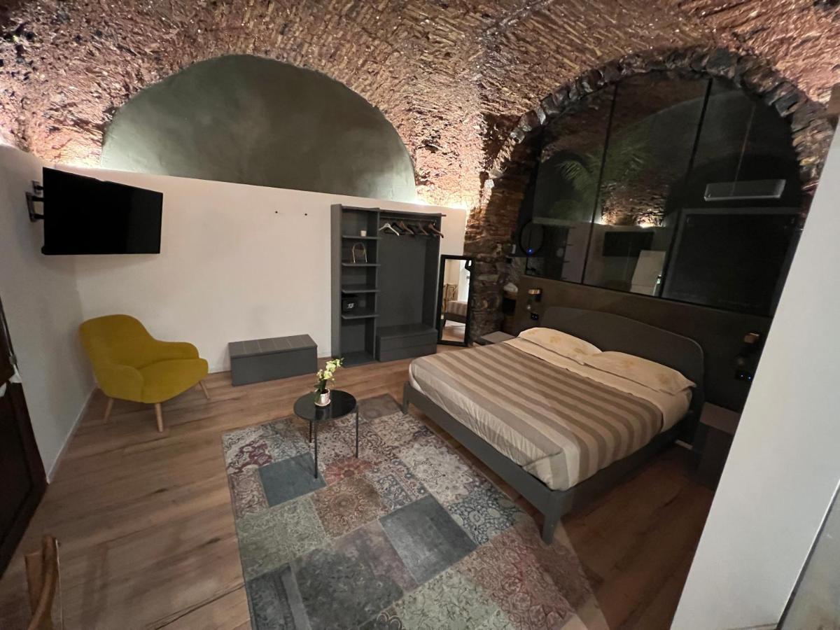 Suite Gallo Catania Luaran gambar